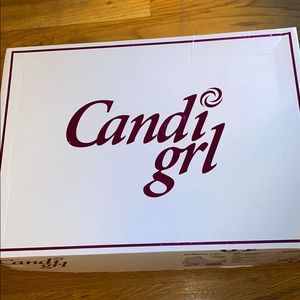 Candy girl roller skates